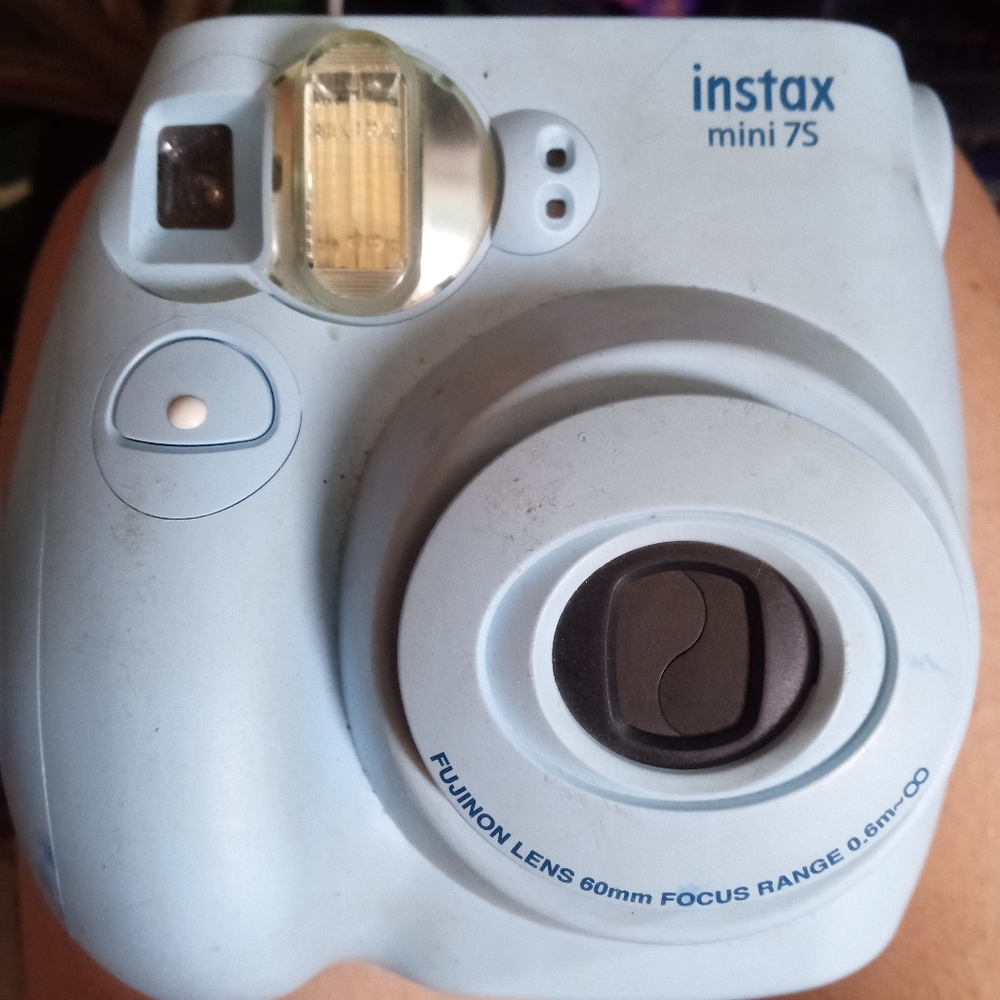 Fujifilm Instax 7s